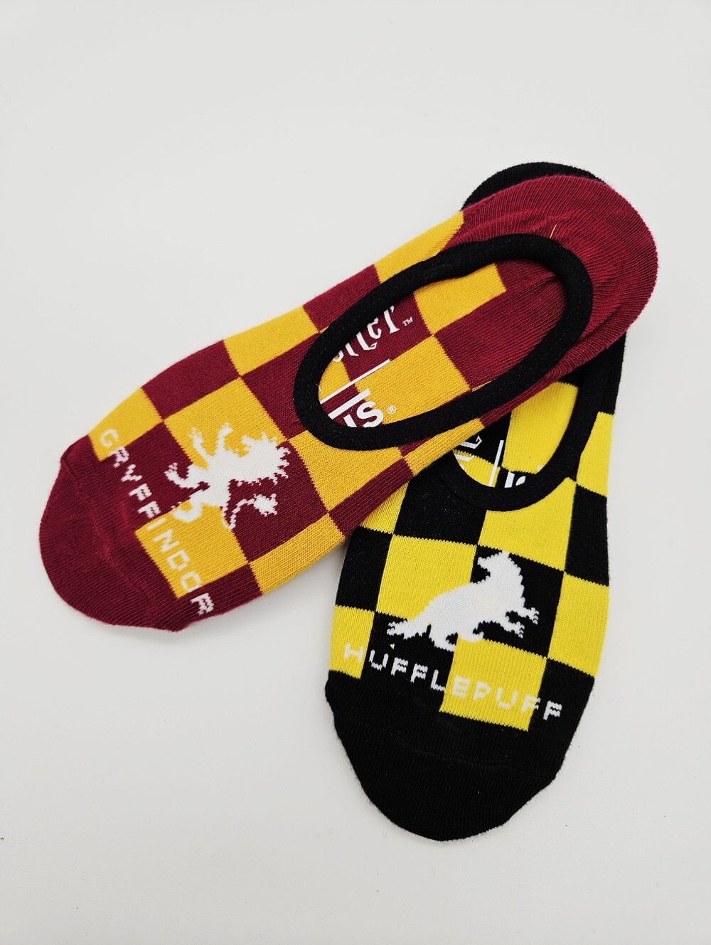 VANS x HARRY POTTER | Hogwarts Gryffindor & Hufflepuff socks